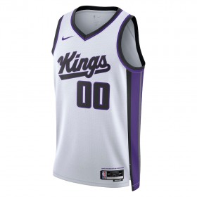 NBA Mænd Trøje Sacramento Kings Custom 2023-24 Nike Association Edition Swingman